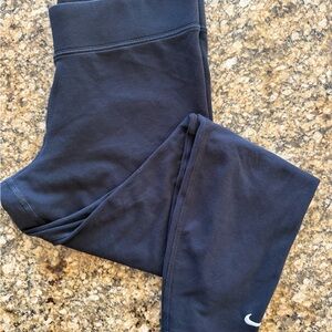 Nike Kids Dark Gray Leggings